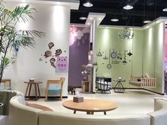 大堂-藏猫猫咖啡主题馆(中央大道店)