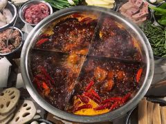 -渝味黄姐火锅(黄泥村店)