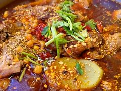 -蓉三少冒烤鸭·四川小吃集(北京首店)