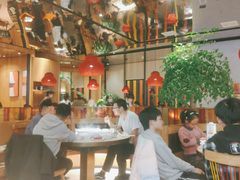 大堂-小骨煲金华砂锅(转塘金街美地店)