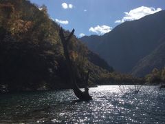 -叠溪松坪沟景区