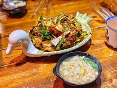 -大胡子古法瓦缸烧烤(亚泰北街店)