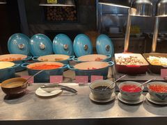 -JW万豪厨房餐厅·滨海草坪烧烤·海鲜·海景(三亚绿发山海天JW万豪酒店)