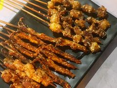 -酒里·宜州果酱烧烤(葛村店)