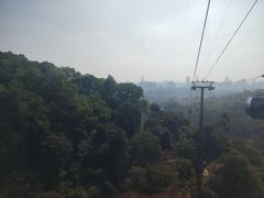 -白云山索道-售票处