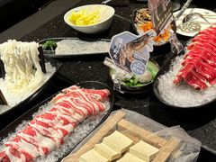 -捞王猪肚鸡火锅(财富中心店)