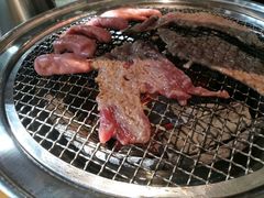 -三千里韩式炭火烤肉(南八马路店)