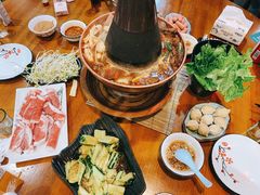 -老北京涮羊肉·龙虾.烧烤(江镇店)