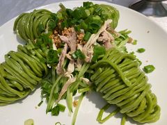 特色鸡丝凉面-玉玲珑(陆家嘴店)