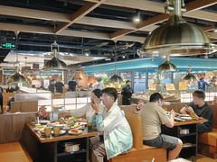 -東盛炭烤自助料理(浦东文峰广场店)