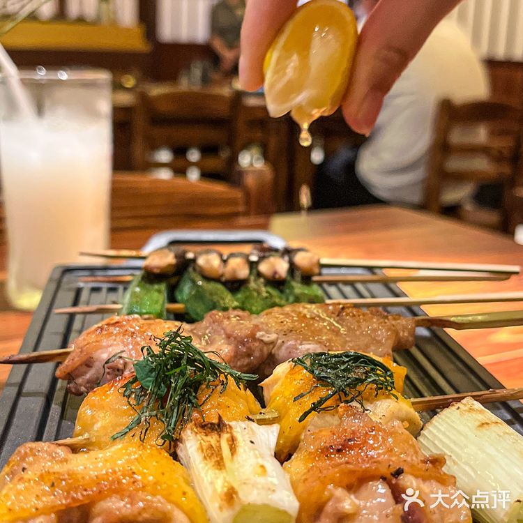 近期在深圳吃过坠有氛围感的宝藏烧鸟‼️