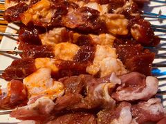 -汉城烧烤(西稍门劳动路店)