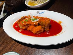 松鼠桂鱼-扬州狮子楼·非遗淮扬菜(总店)