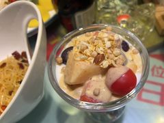 -粥六•新晋菜(柳巷店)