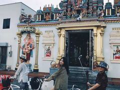 -槟城街头艺术街区