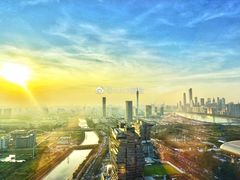 窗外景观-广交会威斯汀酒店