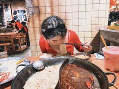 -周小明火锅(黑金冠社区店)