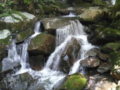 -藏龙百瀑风景区