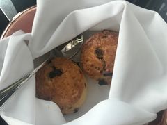 司康饼-瑞吉酒店·The Drawing Room闲逸廊·云端下午茶·夜奢Whiskey