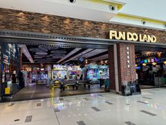 -反斗乐园(中航城君尚购物中心)