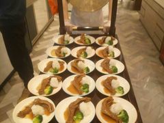 -济南香格里拉·咖啡泉自助餐厅