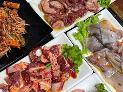 -松明一烤肉馆(鲁园店)