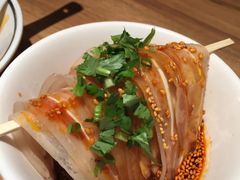 蒜泥猪耳朵-太二酸菜鱼(福州泰禾店)