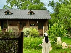 -军山湖云水间生态农业旅游景区