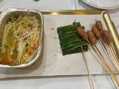 -新凯旋烧烤·燕姐千岛湖土菜