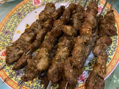 -烤肉季饭庄