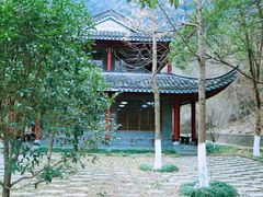 -宁波五龙潭景区