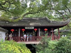 -上海醉白池公园