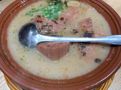 筒子骨藕汤-董厨煨汤馆(车站路店)
