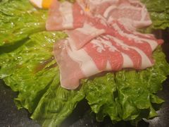 -木槿花韩式炭烤·熟成肉工坊(孙文东路店)