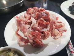 -天桥老金涮肉(牛街店)