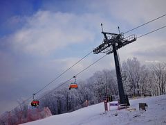 -中旅松花湖滑雪场