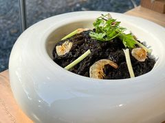 樱花霞浦头水紫菜-宴南庭·闽味私房菜