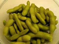 糟香毛豆-新花城蟹粉馆(乌鲁木齐店)