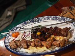 -卢布里西餐厅(总店)