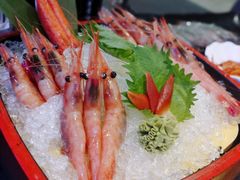 刺身拼盘-神户赤童日式烤肉伙伴(东直门店)