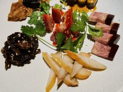 湖滨28凉菜拼盘-湖滨28中餐厅·西湖宴·杭州君悦酒店