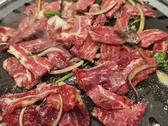 -红岸碳烤齐齐哈尔原味生态烤肉