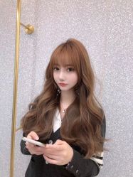 点击看大图 -3AM HAIR SALON染发接发