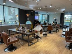 点击看大图 -意廊 Hair Salon