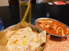 -克比叔叔印度餐厅Kebabs on the Grille (人民广场店)