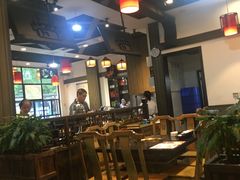 -渝宗老灶火锅(巴国城店)