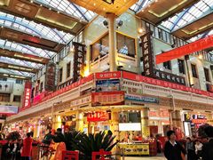-南市食品街