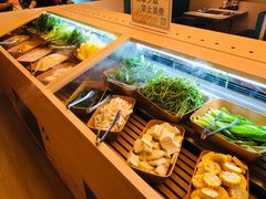 自助取餐区-温禾牛·和牛寿喜烧自助火锅(恒基名人店)