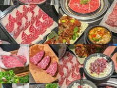 -木槿花韩式炭烤·熟成肉工坊(孙文东路店)