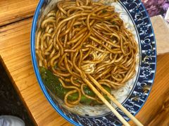 -素椒杂酱面(油篓街店)